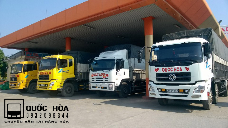 Bãi xe đi Nghệ An