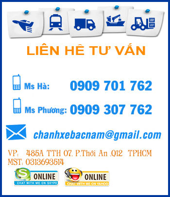 liên hệ chuyển hàng đi thanh khê