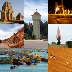Chành Xe Phan Thiết/ Chành xe tải đi Bình Thuận