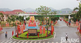 Vận chuyển hàng từ TP HCM đi Hòa Vang, Đà Nẵng giá rẻ