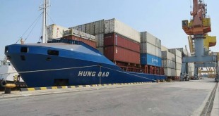 Dịch vụ vận chuyển container Quốc tế