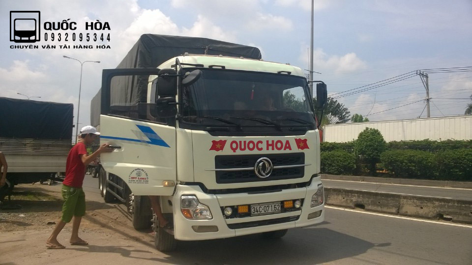 Chành Xe Chuyển Hàng Đi Hải Phòng Giá Rẻ