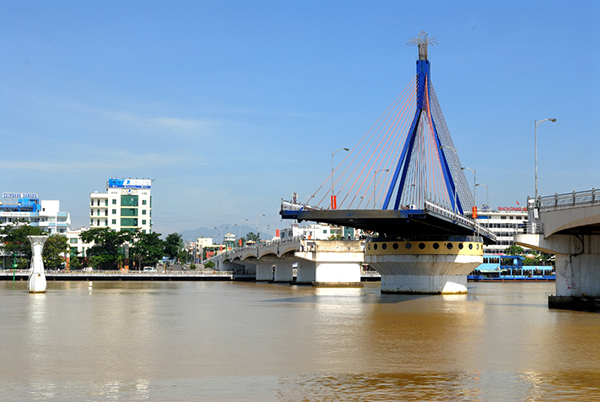 CHÀNH XE CHUYỂN HÀNG TỪ SÀI GÒN (HCM) ĐI HẢI CHÂU (ĐÀ NĂNG)