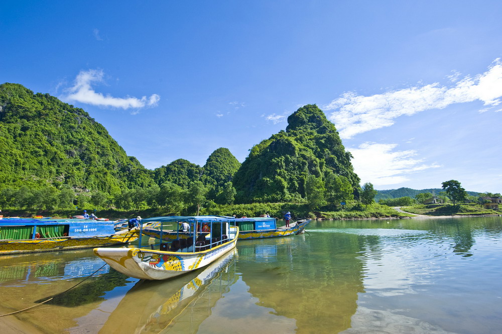 Chành Xe Chuyển Hàng Đi Quảng Bình